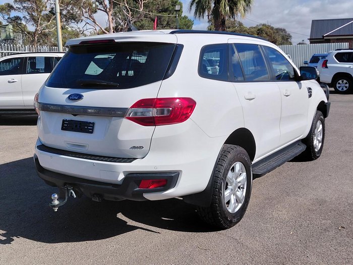 2022 Ford Everest Ambiente