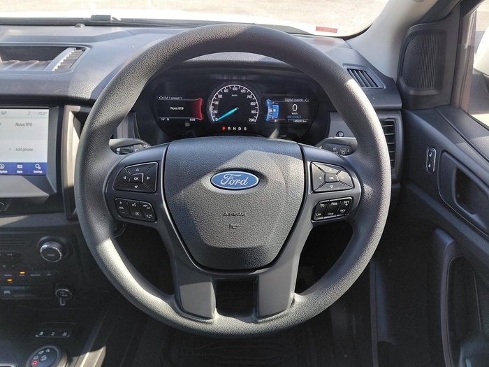 2022 Ford Everest Ambiente