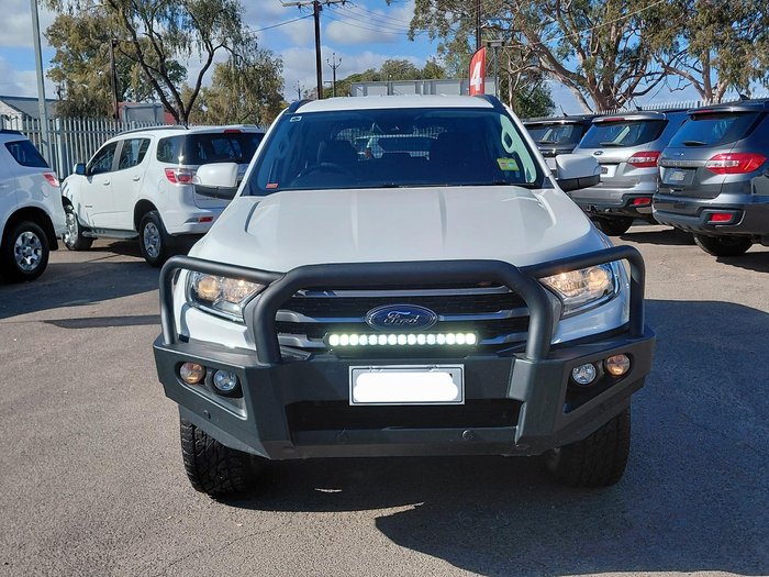 2022 Ford Everest Ambiente