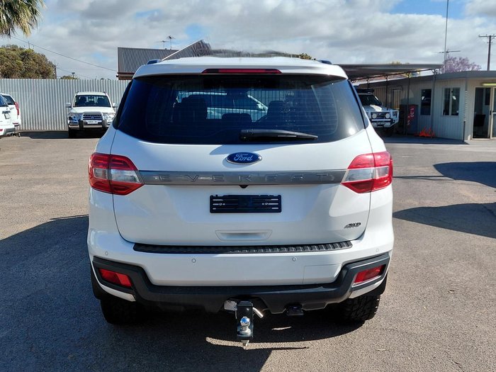 2022 Ford Everest Ambiente