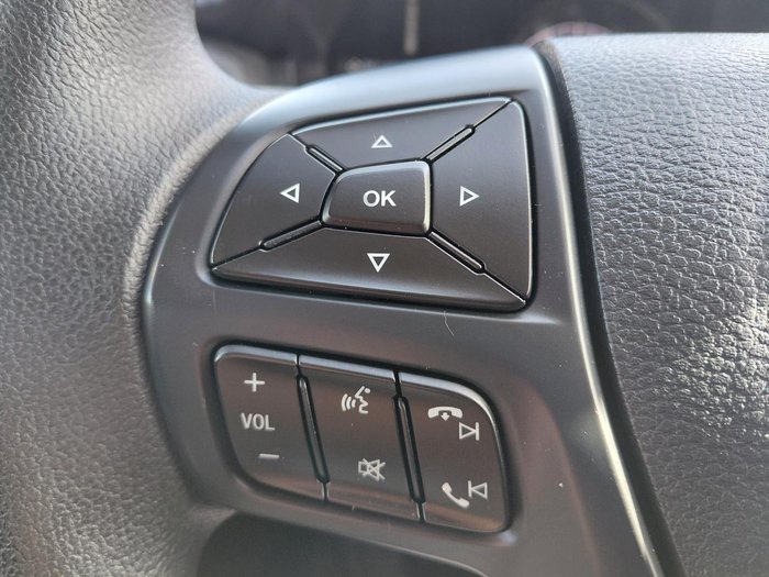 2022 Ford Everest Ambiente