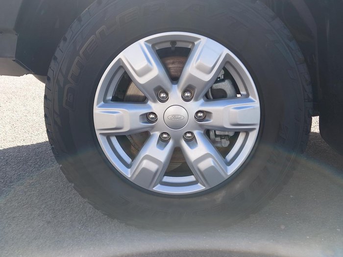 2022 Ford Everest Ambiente