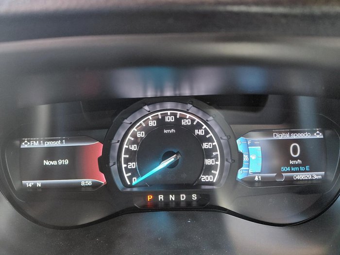 2022 Ford Everest Ambiente