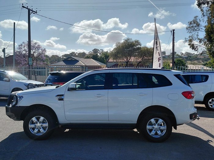 2022 Ford Everest Ambiente