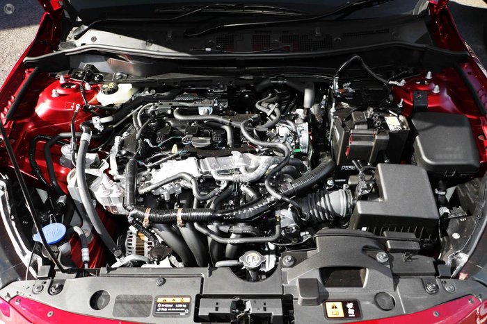 2025 Mazda 2 G15 Evolve