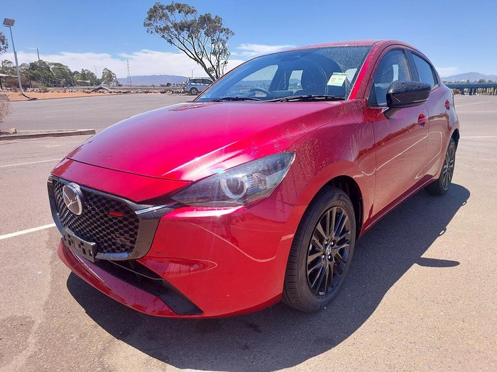 2025 Mazda 2 G15 Evolve