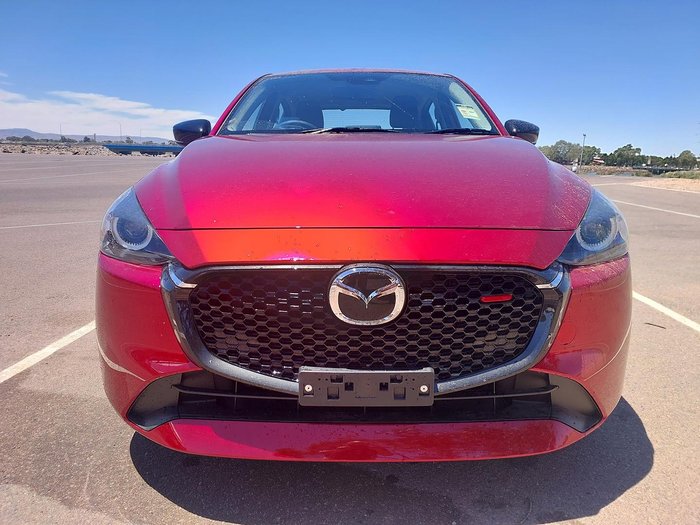 2025 Mazda 2 G15 Evolve