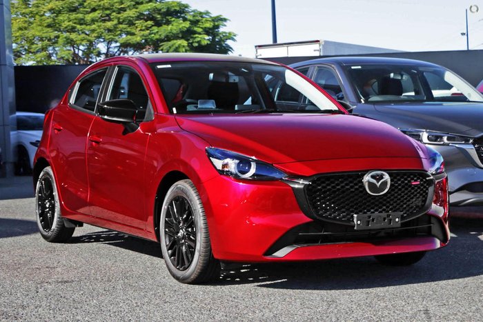 2025 Mazda 2