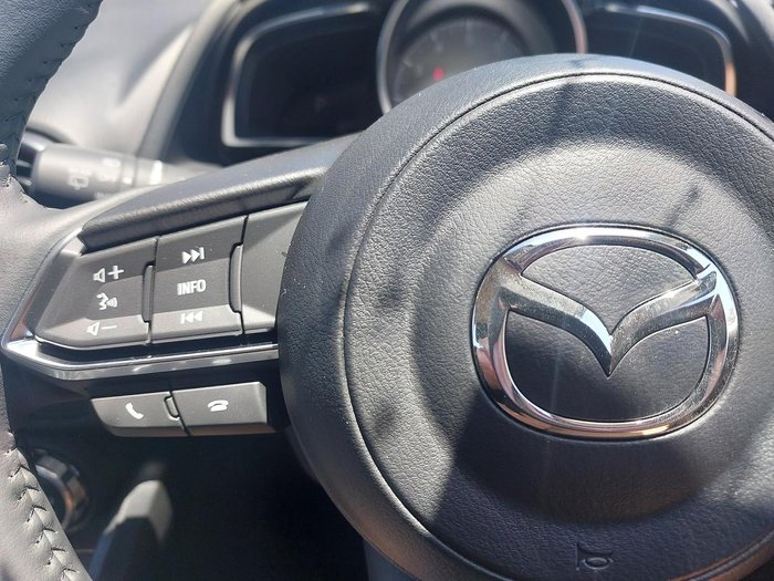 2025 Mazda 2 G15 Evolve