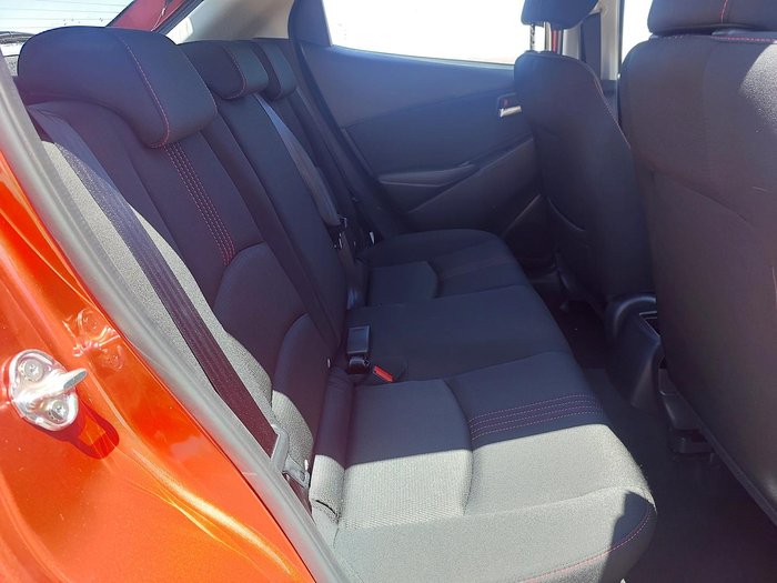 2025 Mazda 2 G15 Evolve