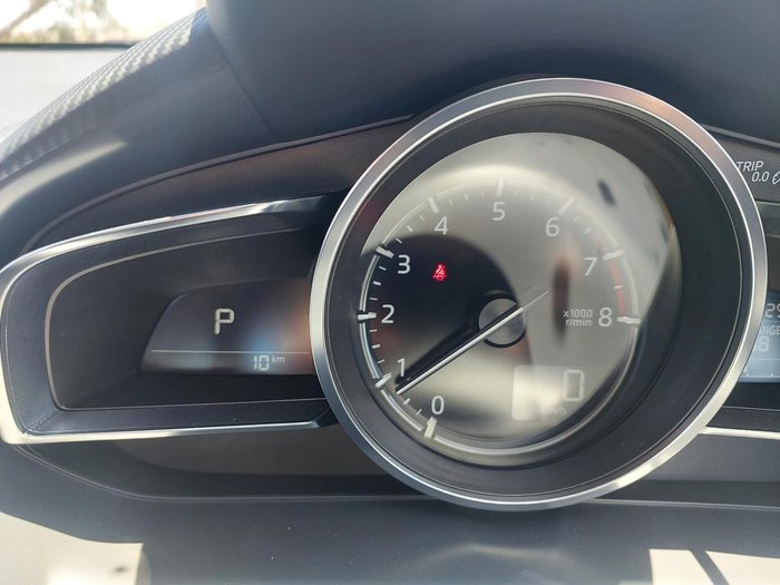 2025 Mazda 2 G15 Evolve