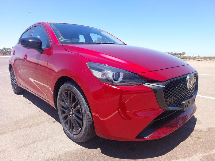 2025 Mazda 2