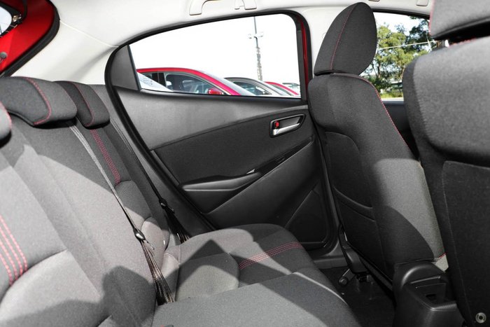 2025 Mazda 2 G15 Evolve