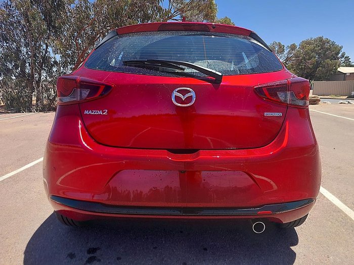 2025 Mazda 2 G15 Evolve