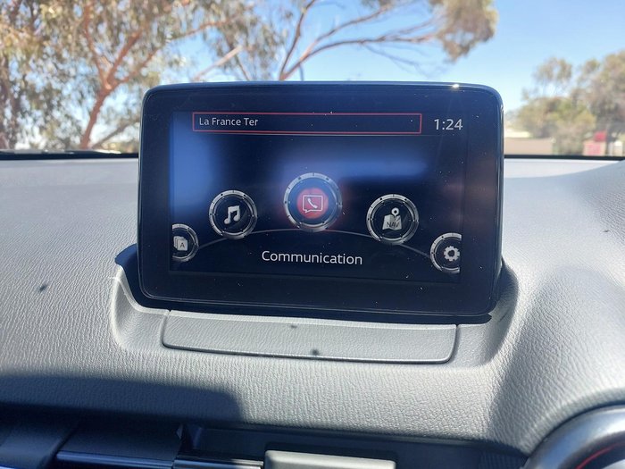 2025 Mazda 2 G15 Evolve