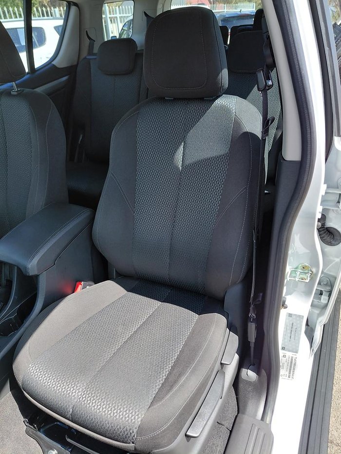 2019 Holden Trailblazer LT