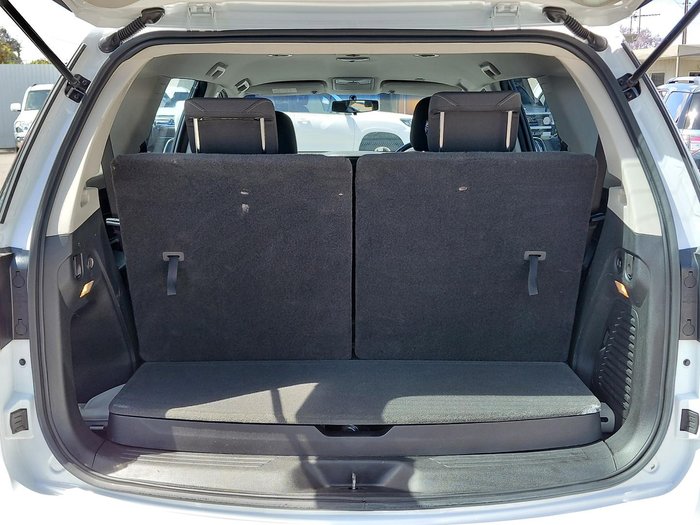 2019 Holden Trailblazer LT