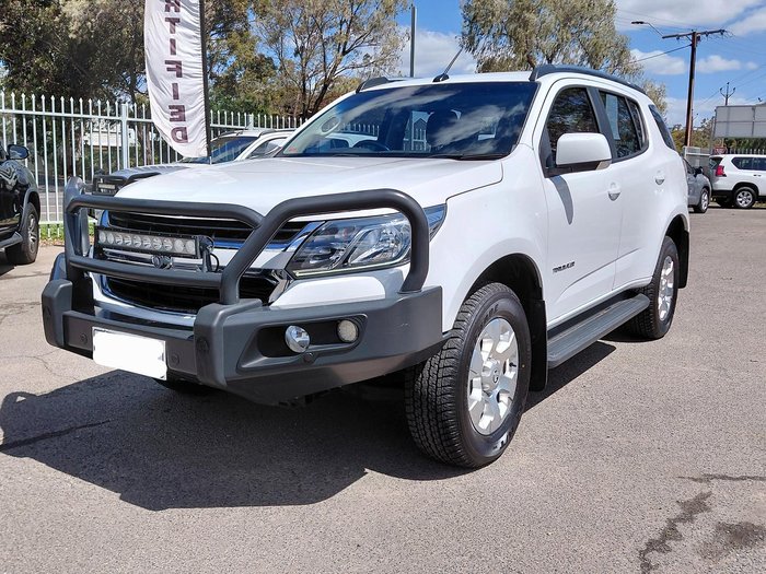 2019 Holden Trailblazer LT