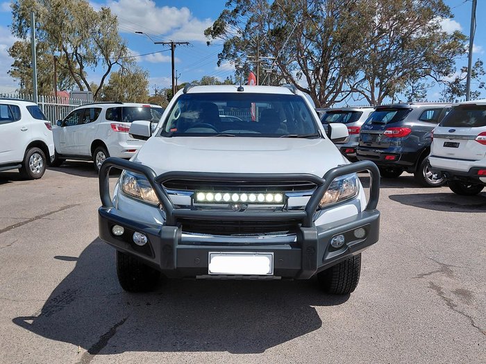 2019 Holden Trailblazer LT
