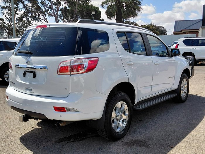2019 Holden Trailblazer LT