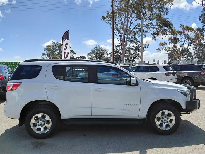 2019 Holden Trailblazer LT