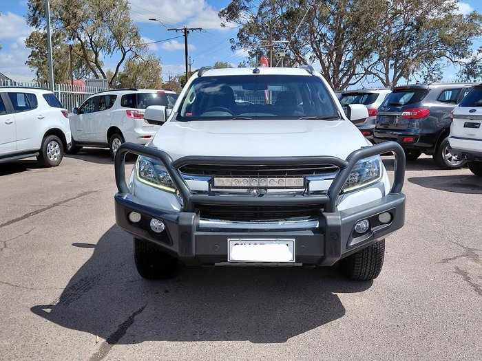 2019 Holden Trailblazer LT