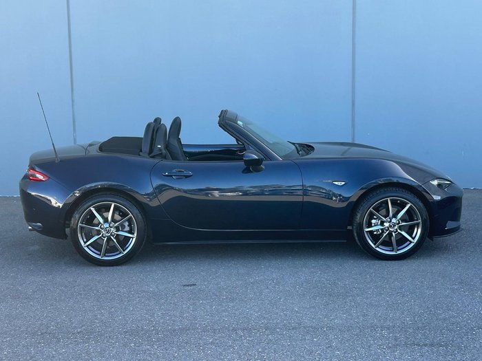 2022 Mazda MX-5 GT