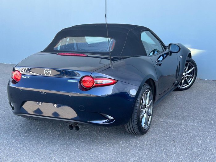 2022 Mazda MX-5 GT