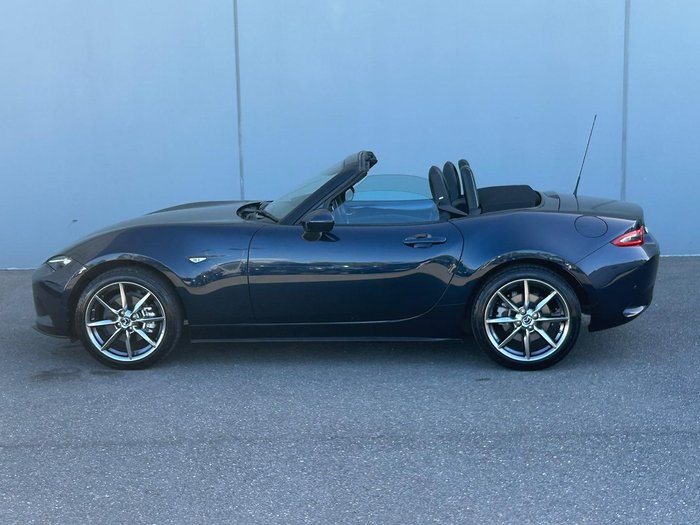 2022 Mazda MX-5 GT