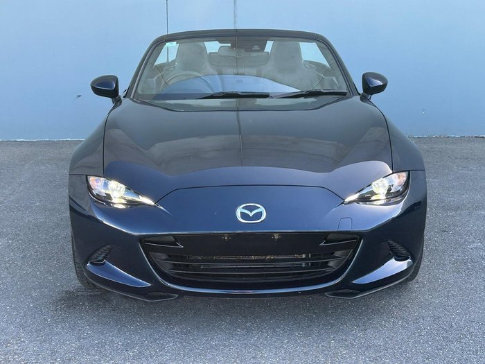 2022 Mazda MX-5 GT