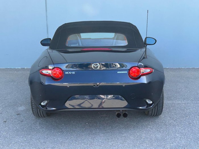 2022 Mazda MX-5 GT
