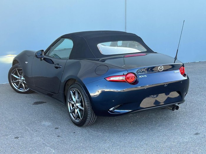 2022 Mazda MX-5 GT