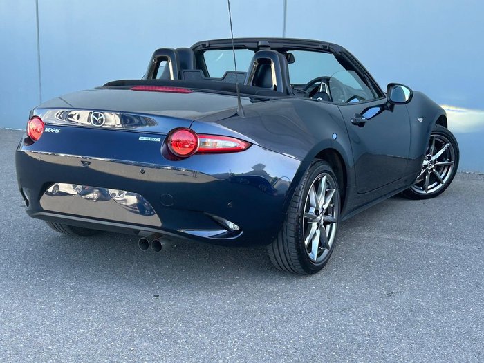 2022 Mazda MX-5 GT