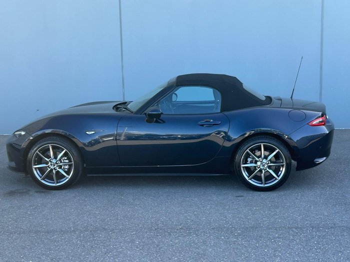 2022 Mazda MX-5 GT