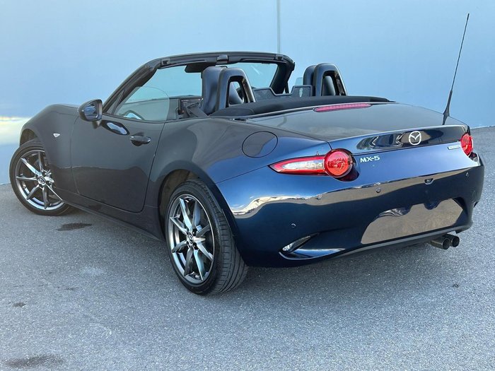 2022 Mazda MX-5 GT