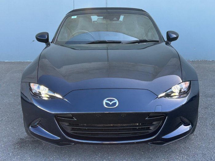 2022 Mazda MX-5 GT
