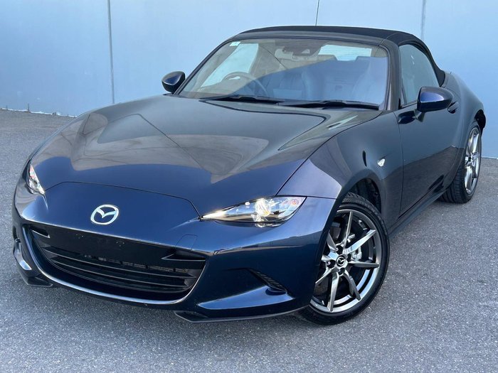 2022 Mazda MX-5 GT