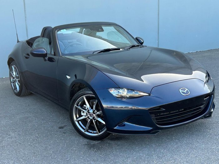 2022 Mazda MX-5 GT