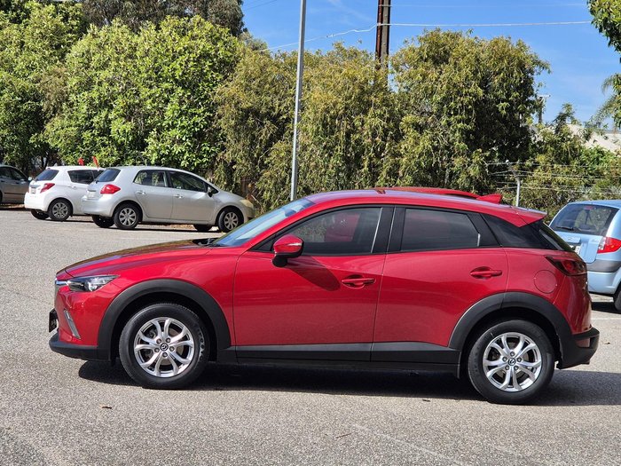 2017 Mazda CX-3 Maxx