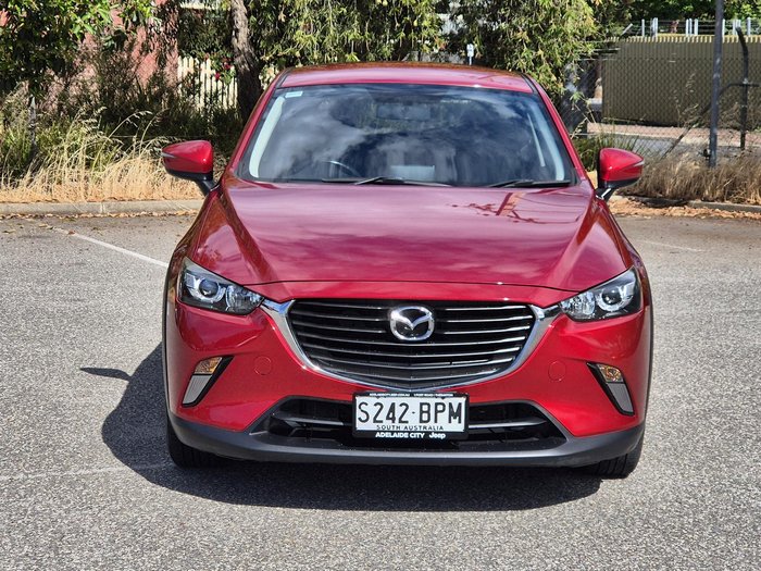 2017 Mazda CX-3 Maxx