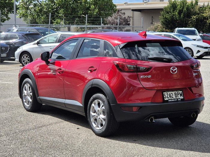 2017 Mazda CX-3 Maxx