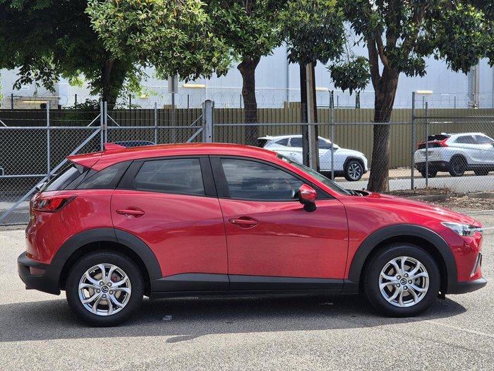 2017 Mazda CX-3 Maxx