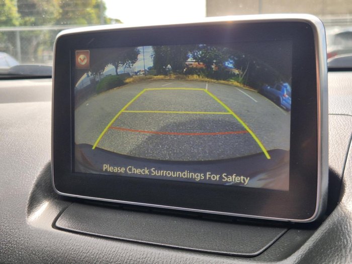 2017 Mazda CX-3 Maxx