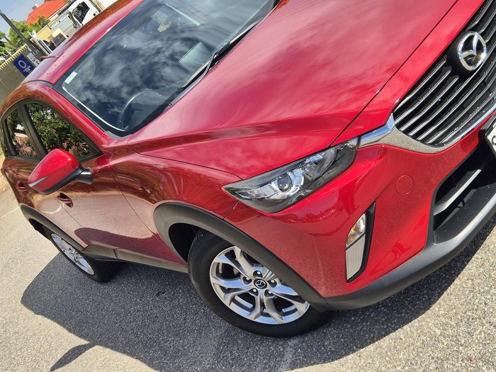 2017 Mazda CX-3 Maxx