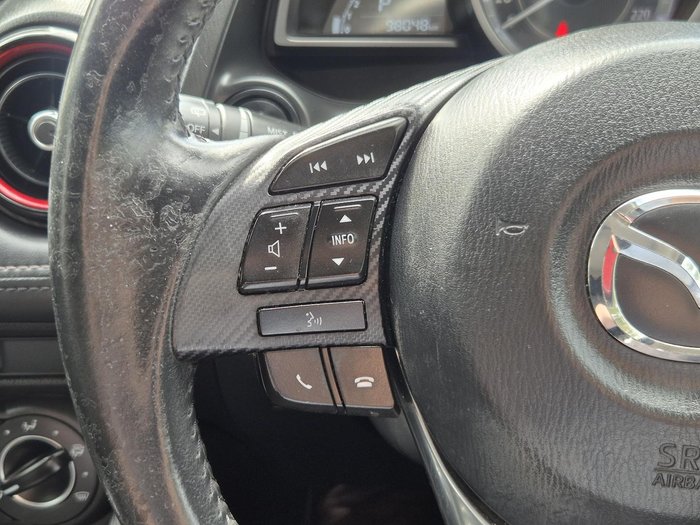 2017 Mazda CX-3 Maxx