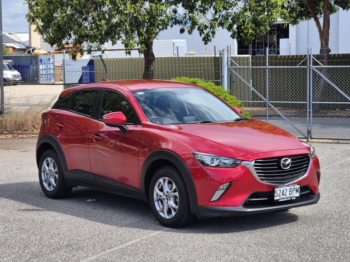 2017 Mazda CX-3 Maxx