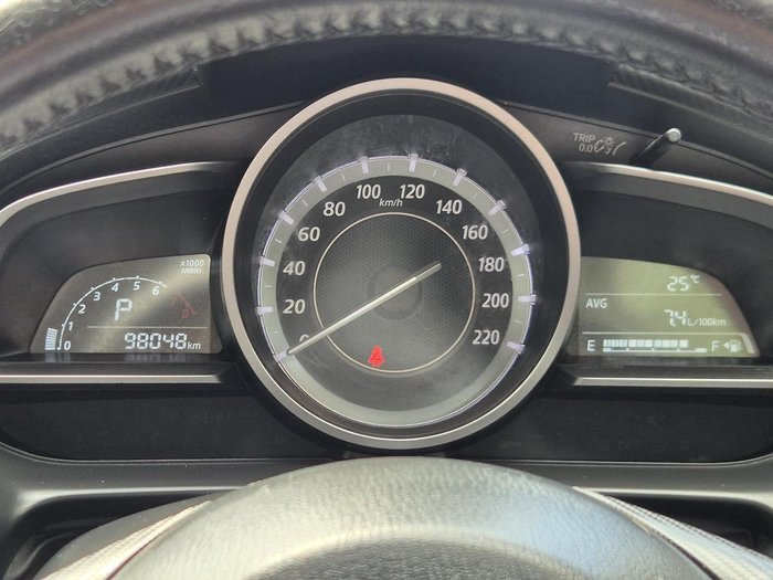 2017 Mazda CX-3 Maxx