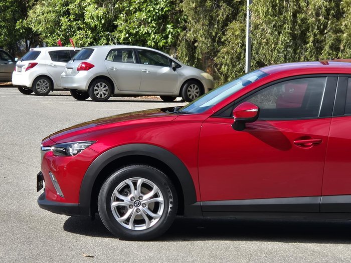 2017 Mazda CX-3 Maxx