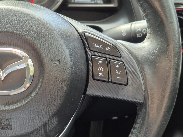 2017 Mazda CX-3 Maxx