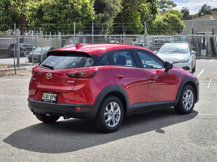 2017 Mazda CX-3 Maxx